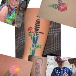 Tattoos-Collage