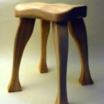 wooden-stool