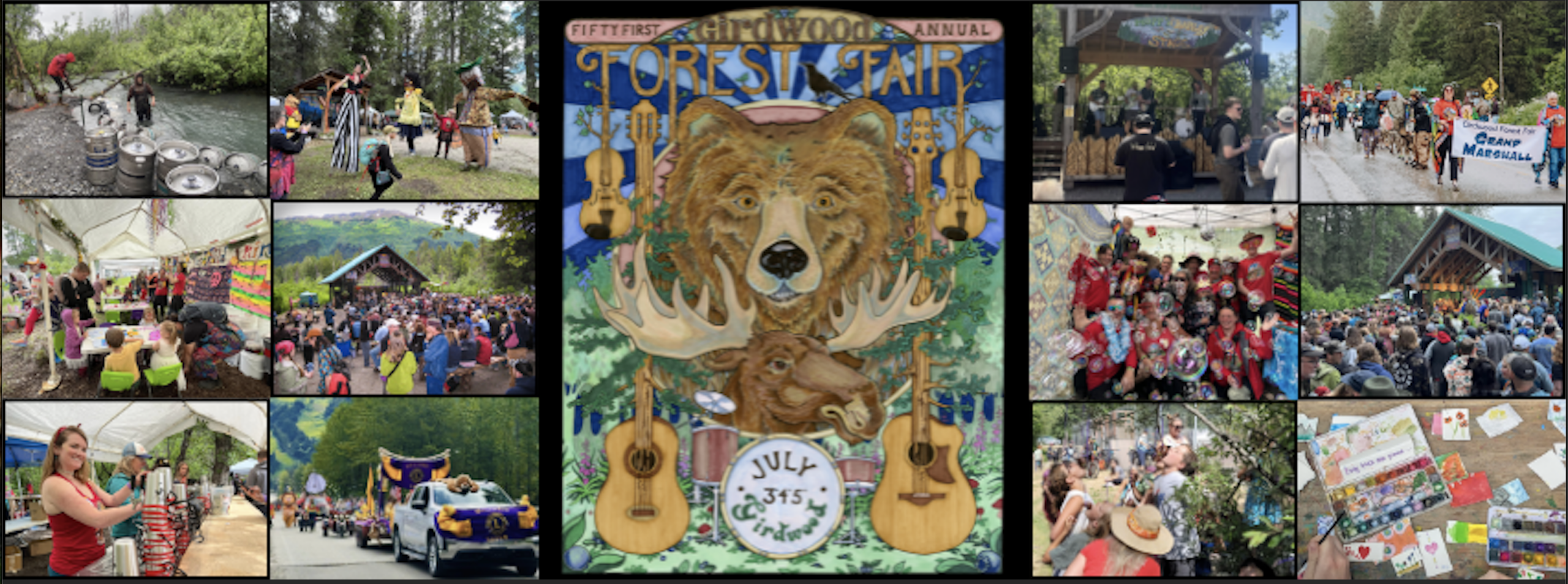 51st Annual Forest Fair