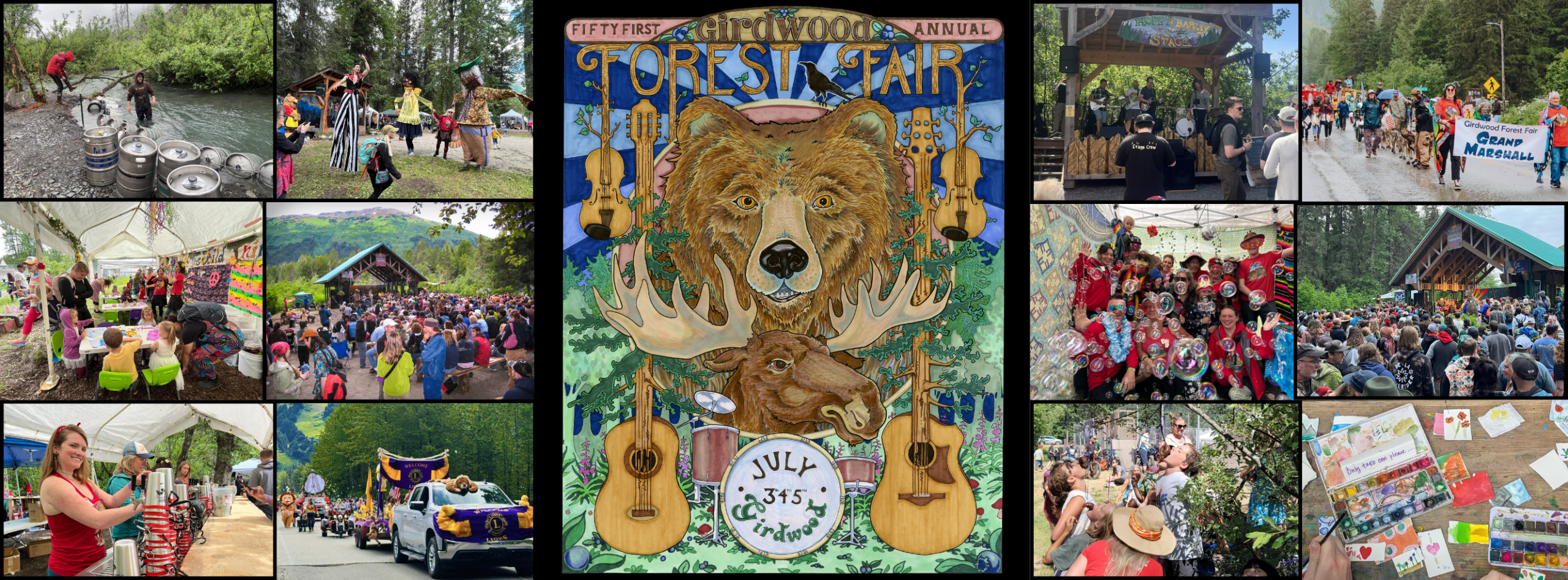 51st Annual Forest Fair